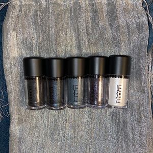 Brand New MAC Objects of Affection Glitter Pigment